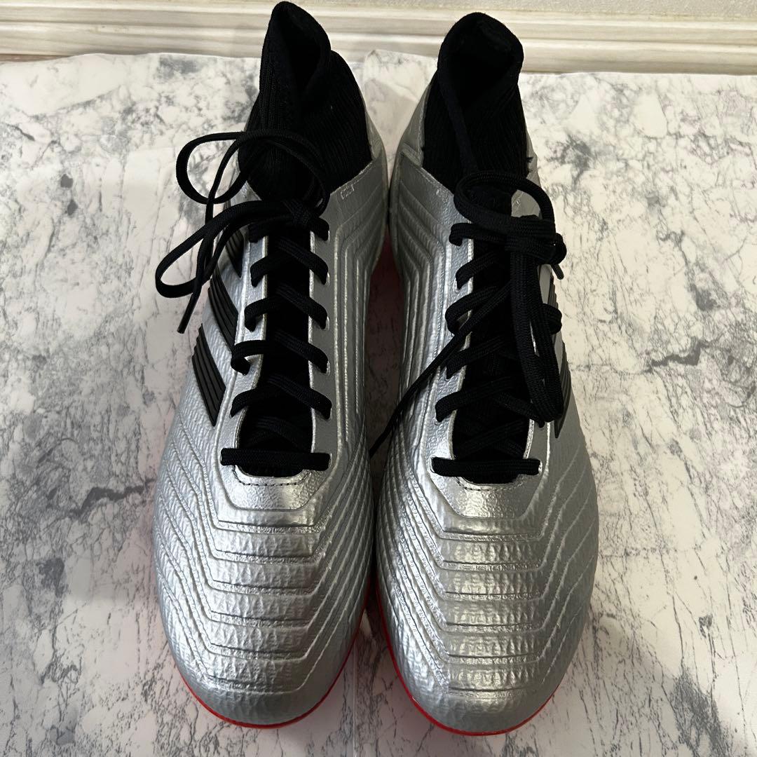 新品　adidas アディダス　PREDATOR プレデター　スパイク　サッカー