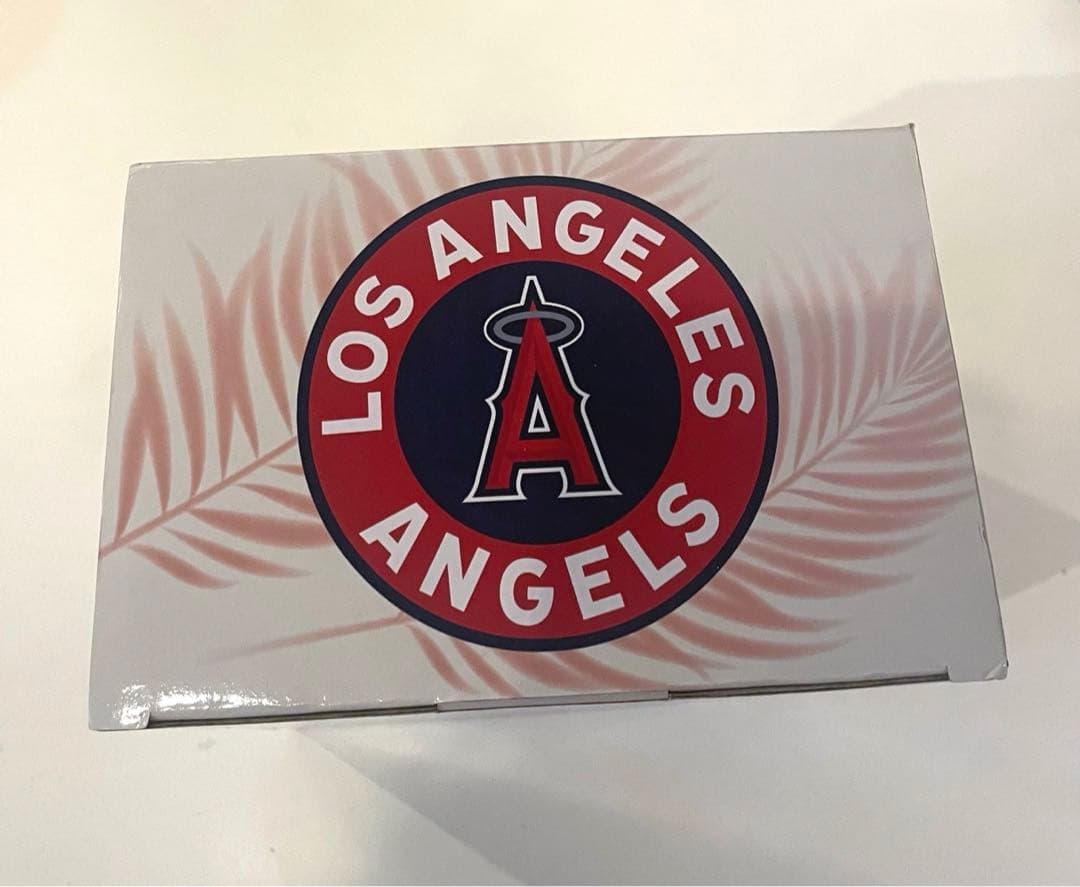 即購入可　激レア　大谷翔平 マイクトラウト ボブルヘッド ロサンゼルスエンゼルス