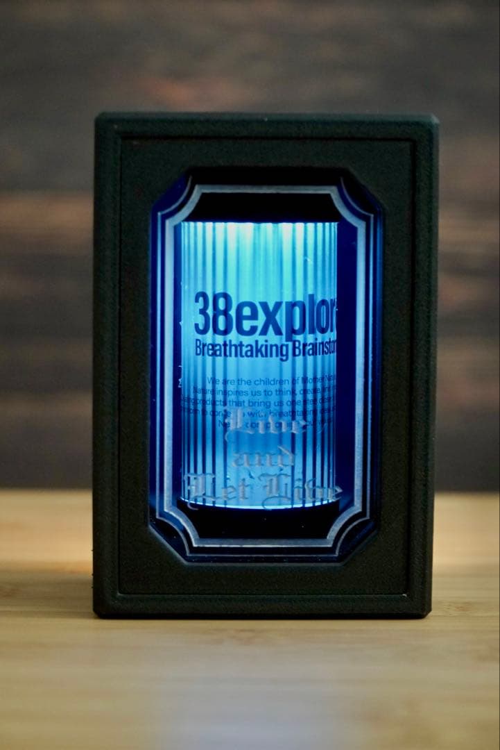 38灯　ゴールゼロ　Box