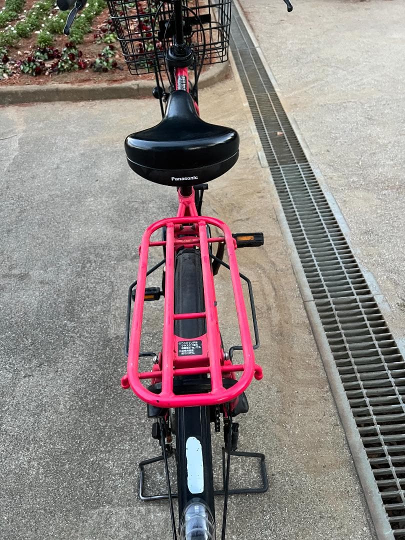 PANASONIC 電動アシスト自転車 0011