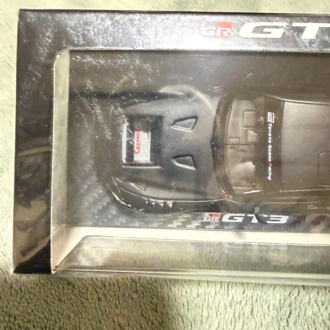 GR GT3 ミニカー トヨタ 東京オートサロン2026 ミニカー 450台限定