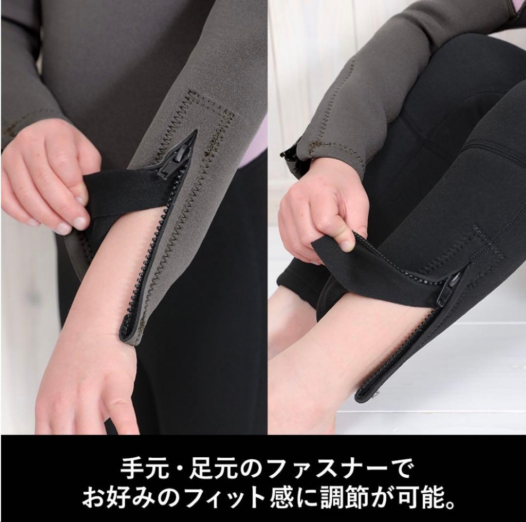 ✴︎新品未使用✴︎Ko'a ウェットスーツ フルスーツ 3mm 160