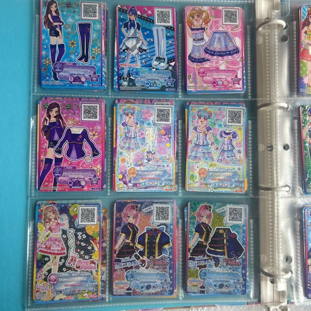 アイカツカード171枚セット