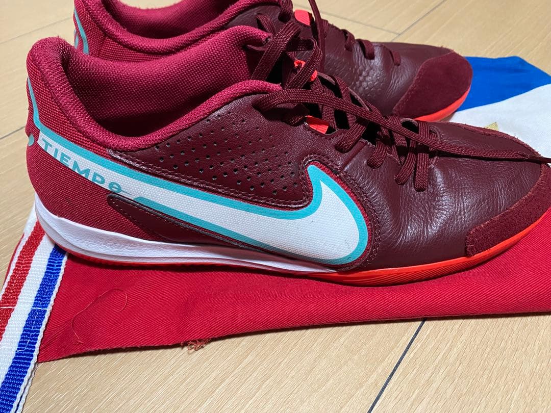 NIKE レジェンド 9 アカデミー IC レッド