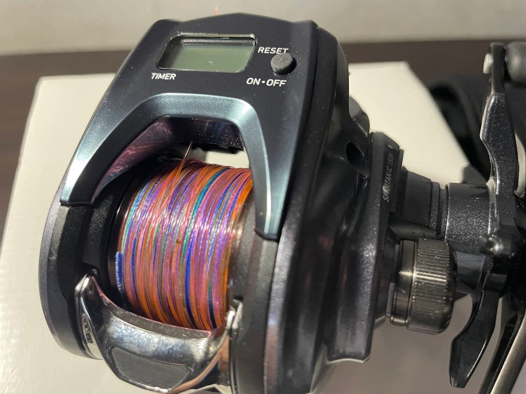 DAIWA ダイワ スパルタン IC 150H