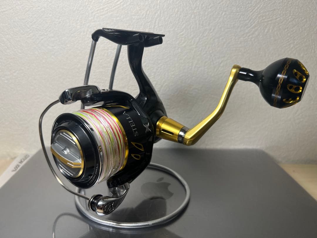 田中 野夫13ステラSW 6000XG