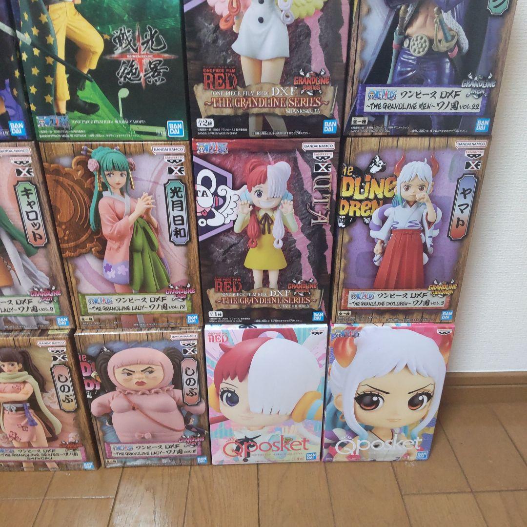 ワンピース　フィギュア　19種類セット　まとめ売り