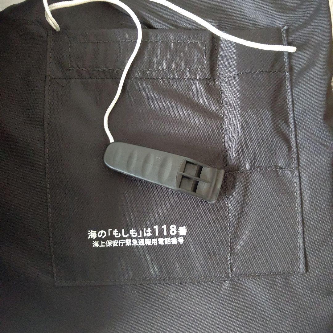 J-FISH PRO LARGE ライフジャケット　水上バイク