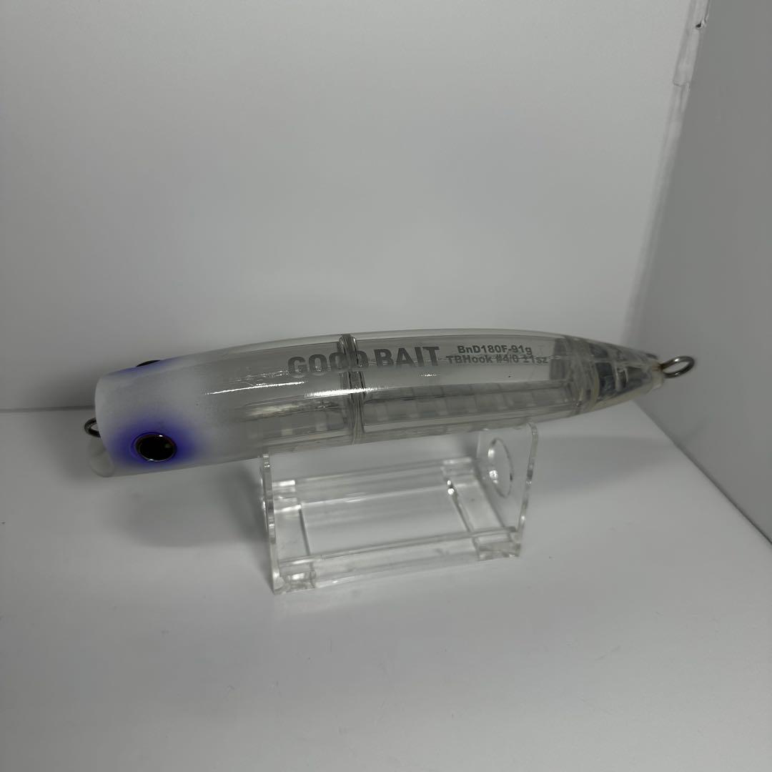 ヒヤヤッコ 　5 グッドベイト　BND　163F　2個