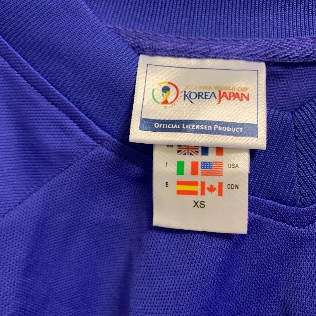 【直筆サイン入り❗️】　美品　代表ユニフォーム　W杯記念品　3点セット