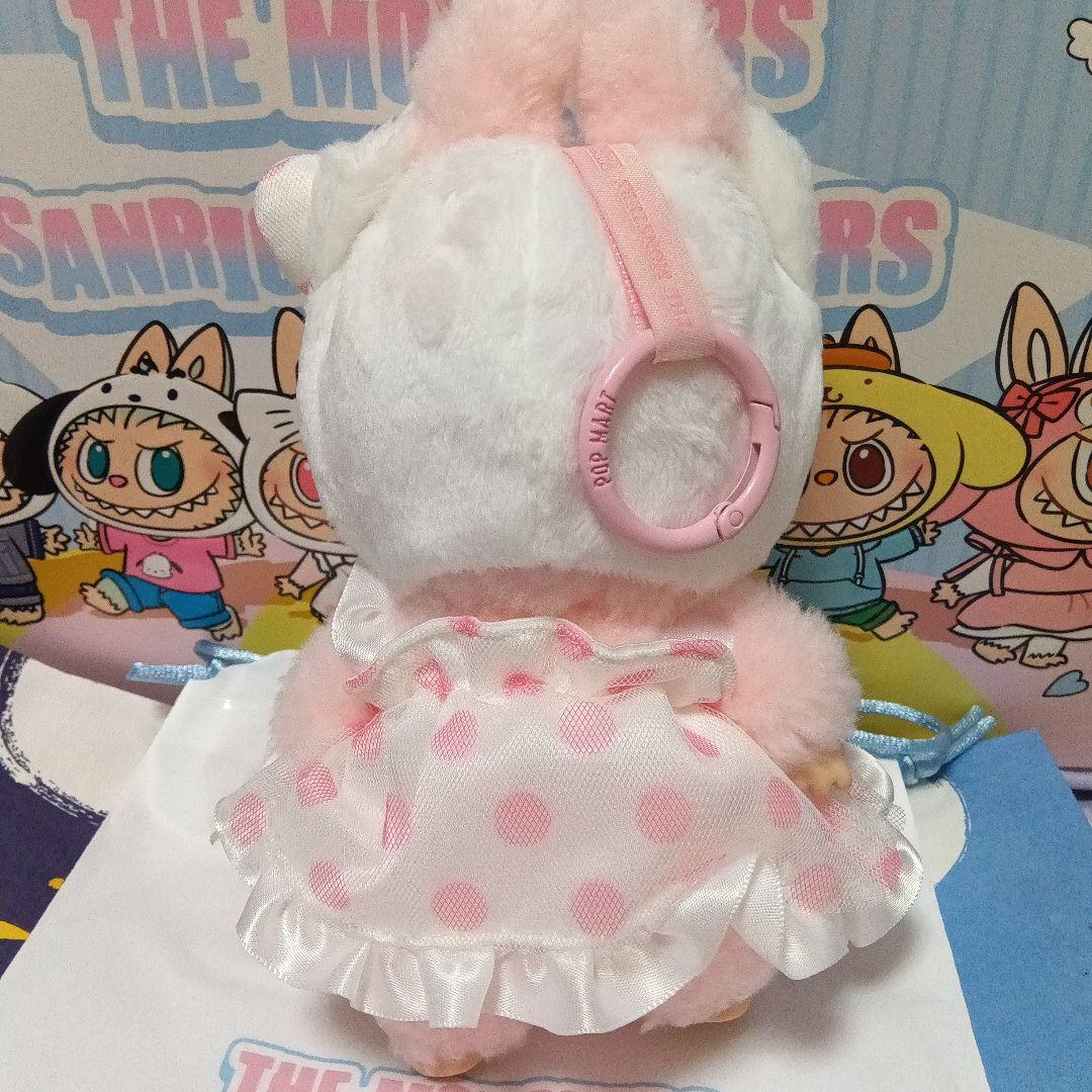 POP MART ラブブサンリオコラボ　キティ