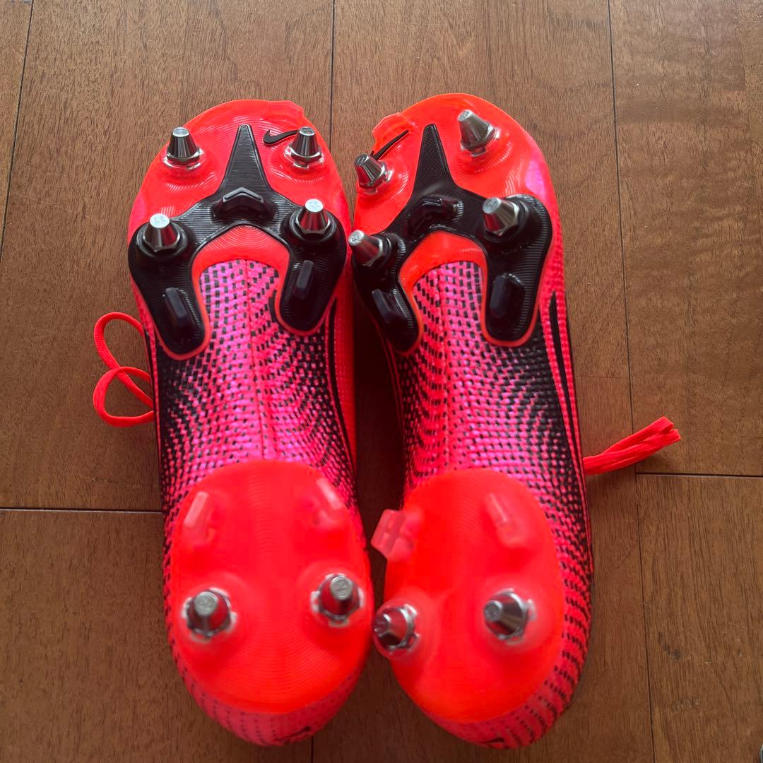 【新品】ナイキ ヴェイパー 13 エリート SG-PRO 27.5cm ピンク
