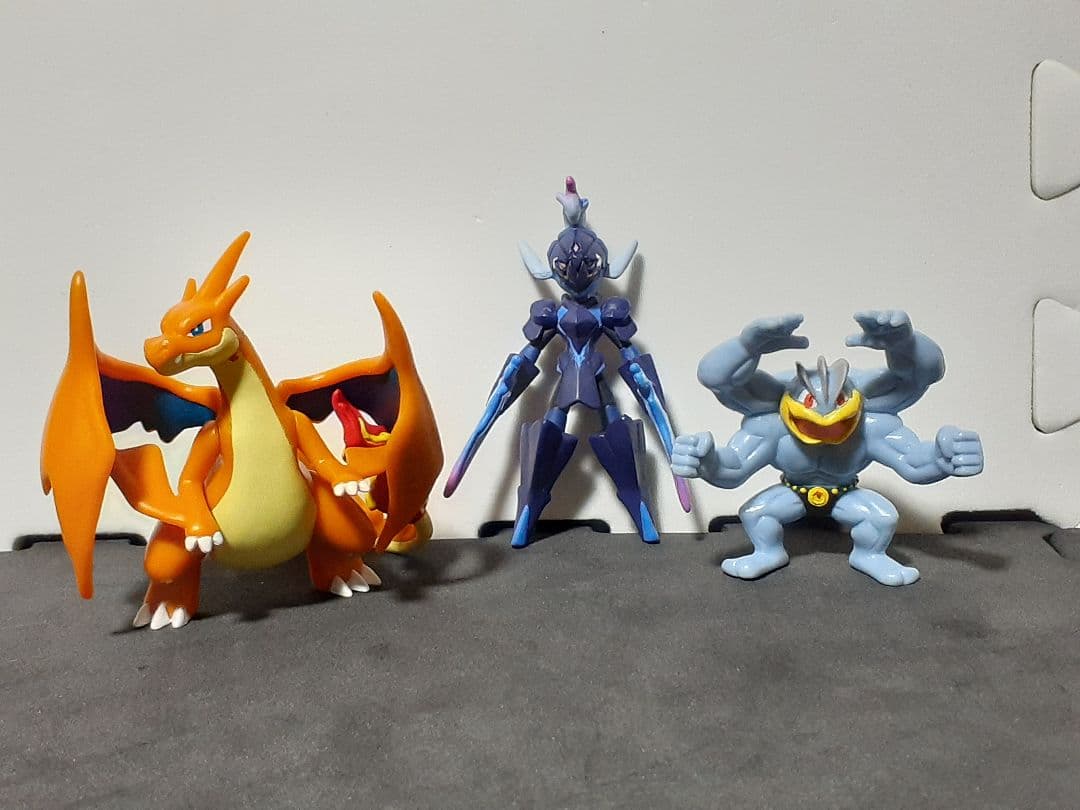 [最終値下げ価格]ポケモン モンコレ初期+その他フィギュアまとめ売り 廃盤品含む