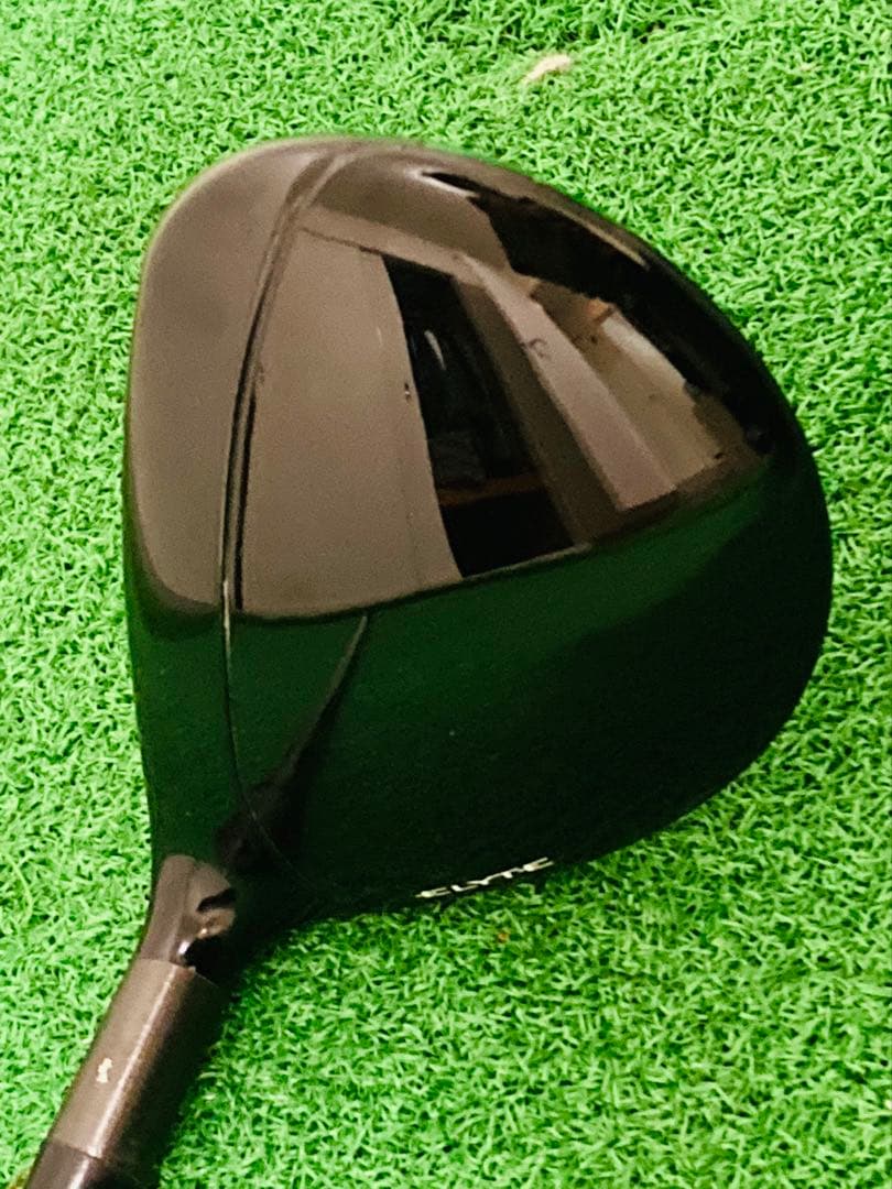 【ほぼ未使用】Callaway Elyte トリプルダイヤFW5 X