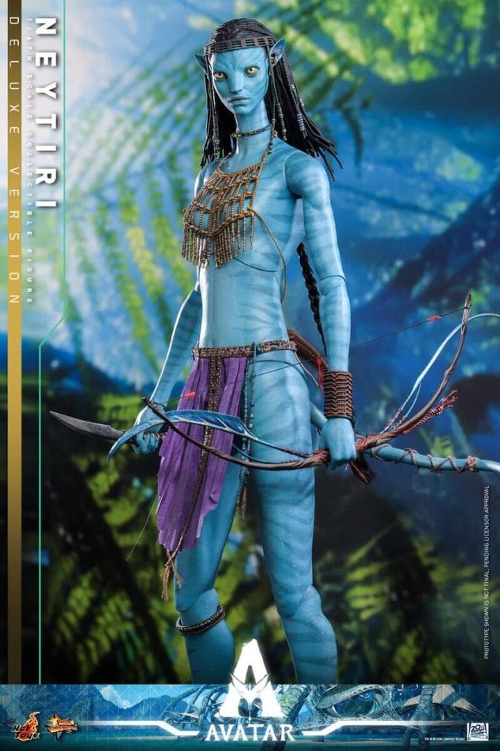 アバター ウェイ・オブ・ウォーター/ 1/6 フィギュア: ネイティリ 正規品