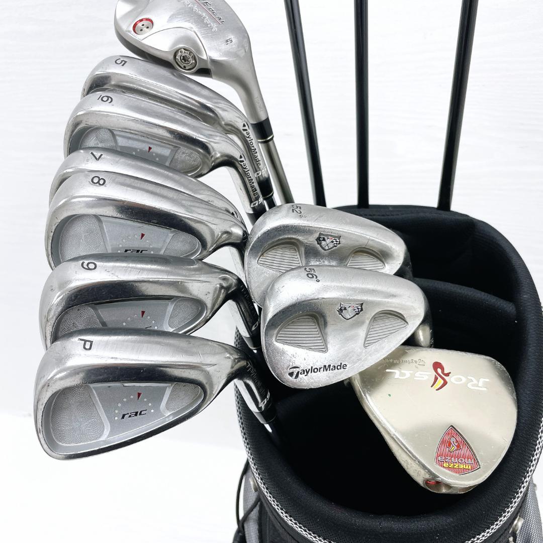 【超豪華‼】 TaylorMade R15 テーラーメイド ゴルフクラブ セット