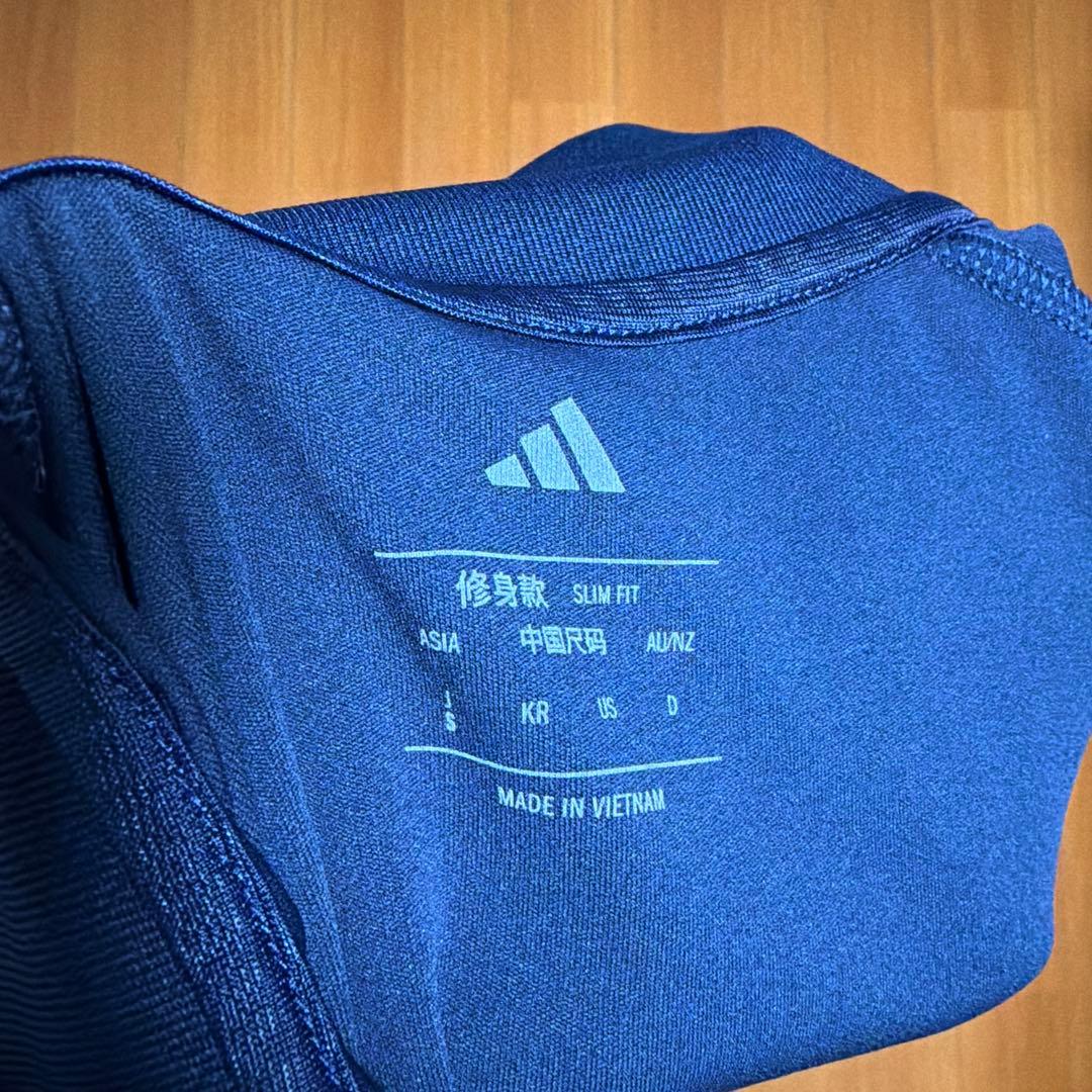 adidas サッカーウェアセット