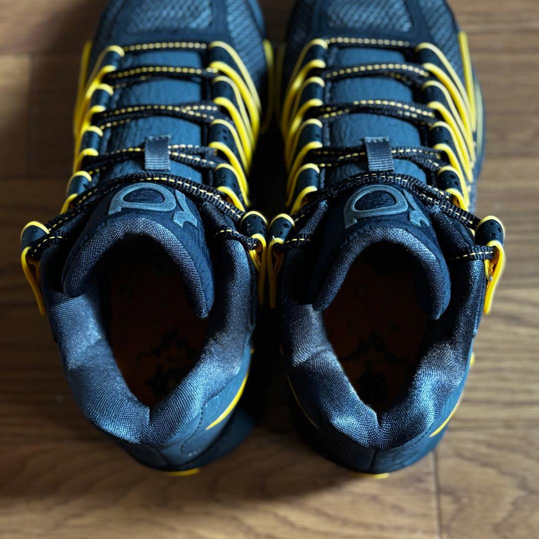 着用2回 NIKE KD18 EP ナイキ ケビンデュラント バッシュ シューズ