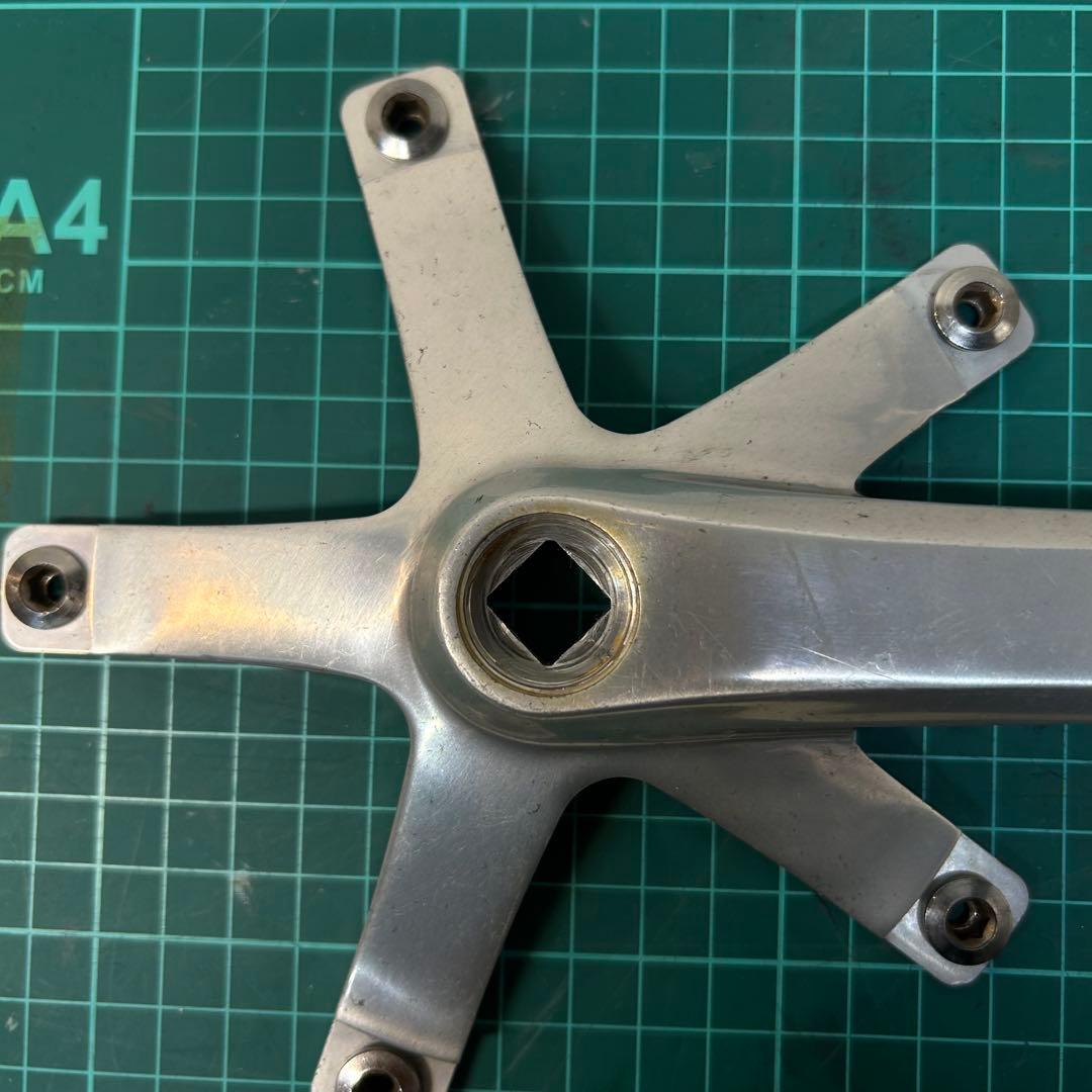 SUGINO 75 クランク NJS 167.5mm