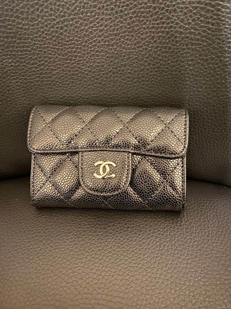 CHANEL ブラックケース　ノベルティ