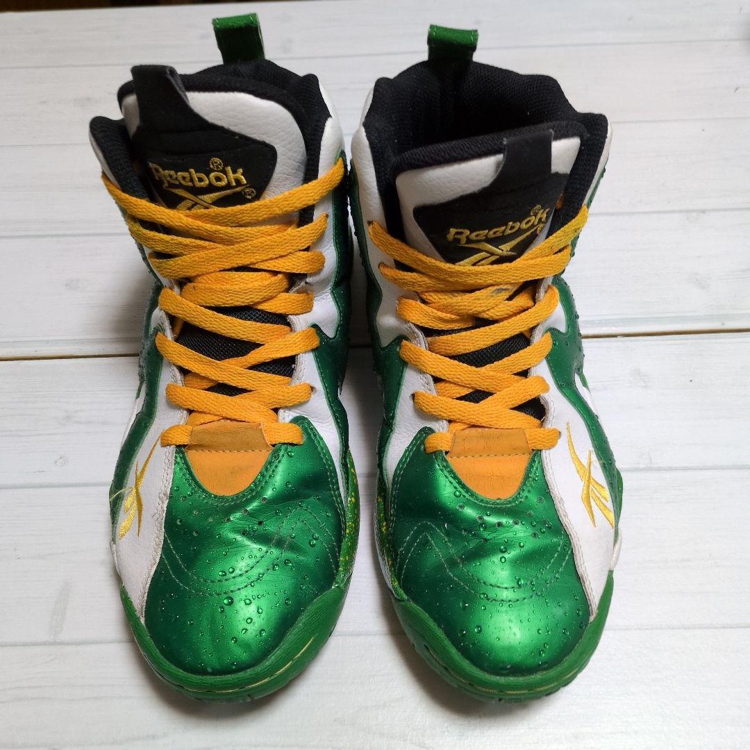 Reebok KAMIKAZEカミカゼ HURRIKAZEハリカゼ ケンプ
