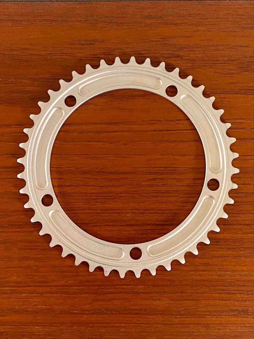 SUGINO ZEN 44T チェーンリング 旧ロゴ