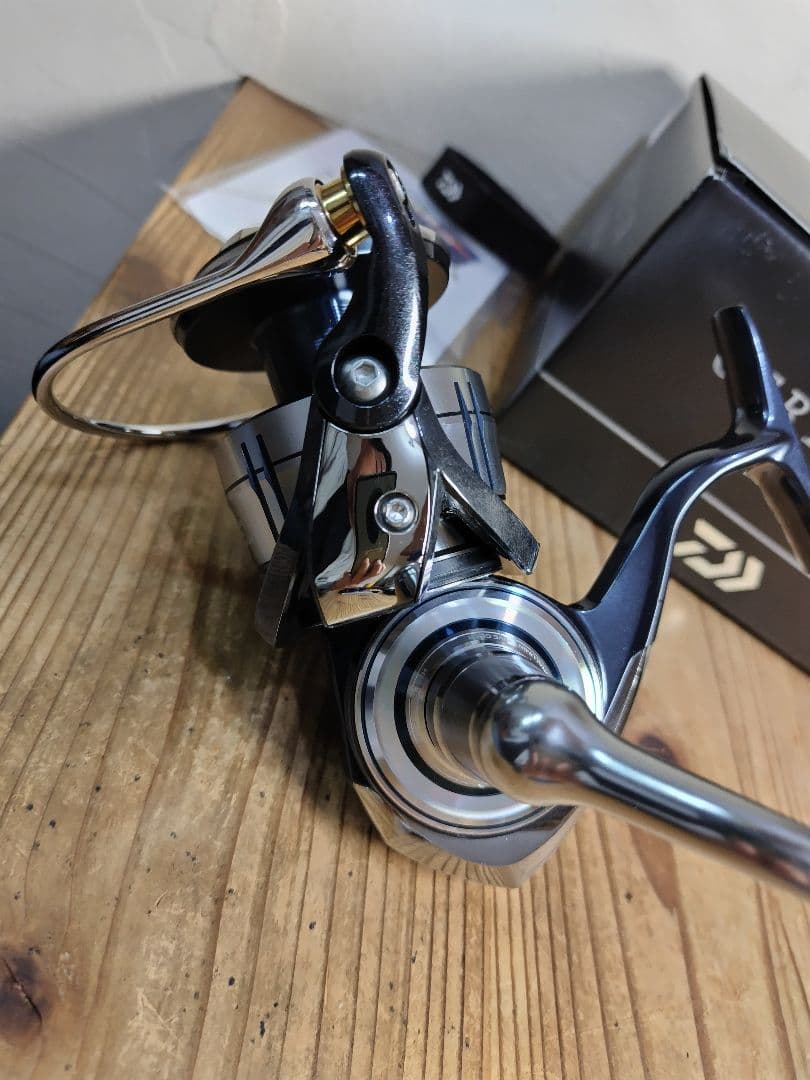 ダイワ 21 セルテート SW10000-H 中古美品