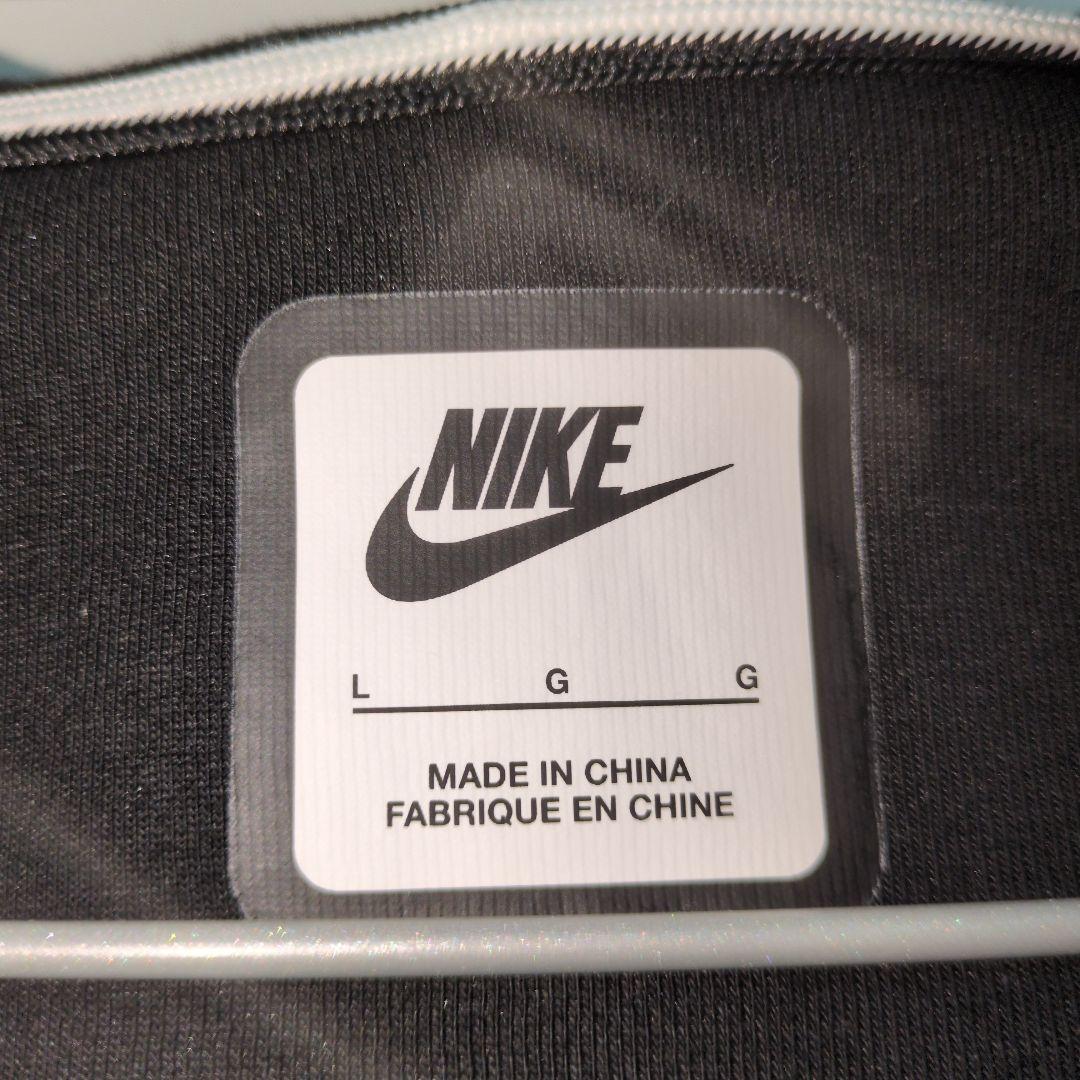 Nike テックフリース　レディースL　上　【メンズs相当】