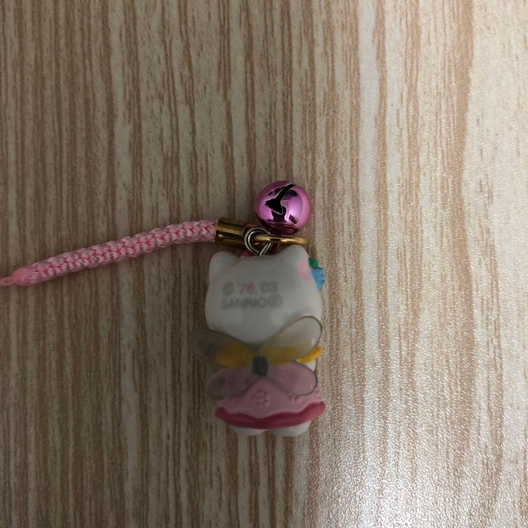 【未使用】希少 激レア ご当地キティ Hello Kitty お花屋さん限定