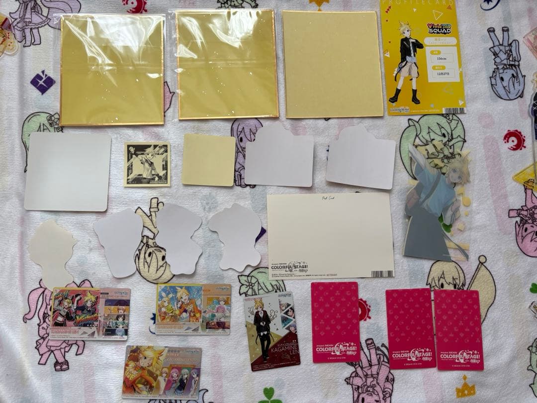 鏡音レン グッズ セット