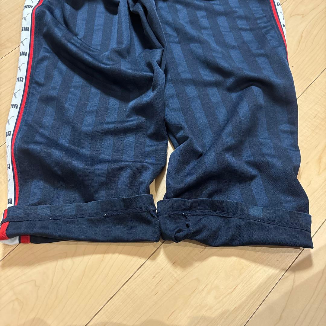PUMA ジャージ上下セット ネイビー