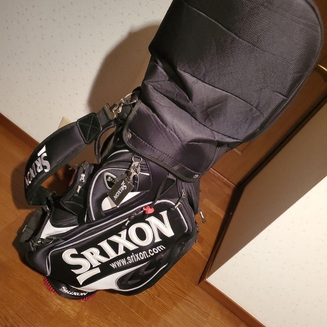 SRIXON キャディバッグ