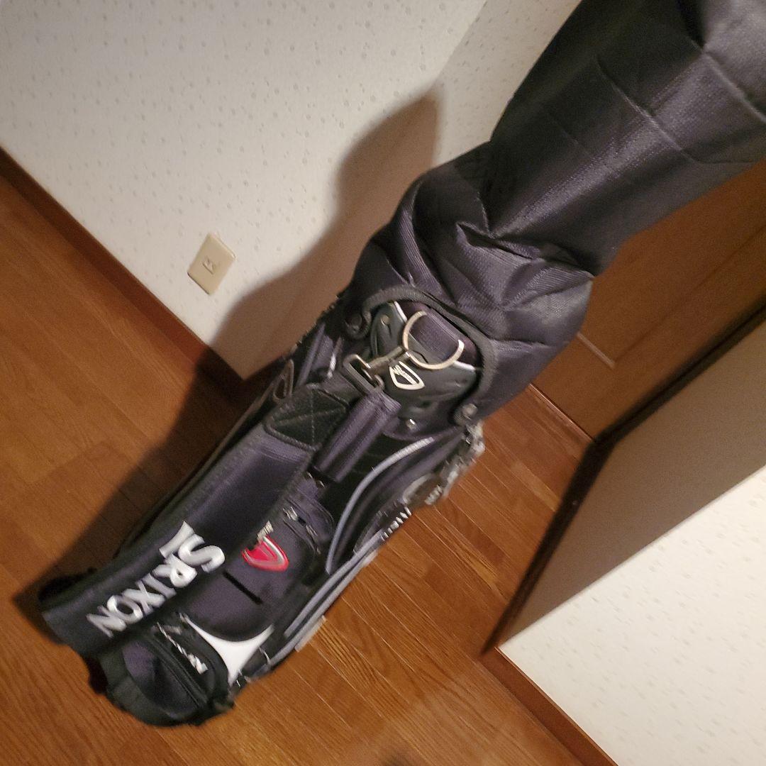 SRIXON キャディバッグ