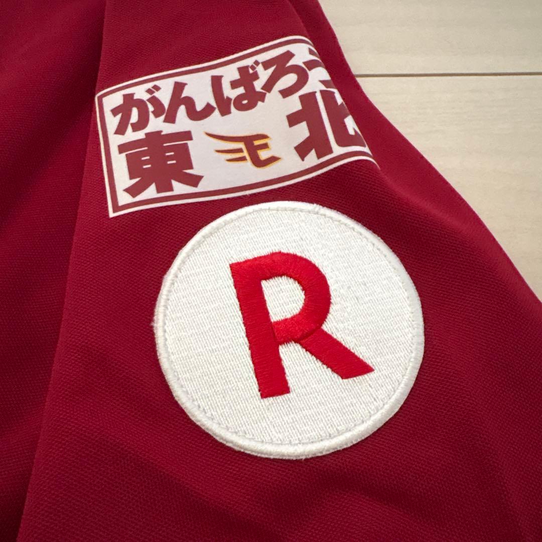 東北楽天ゴールデンイーグルス ユニフォーム 25 ジョーンズ Ｌ 米殿堂入り