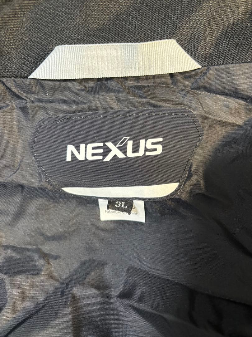 NEXUS 防寒防水ウェア ゴアテックス RT-114K SHIMANO