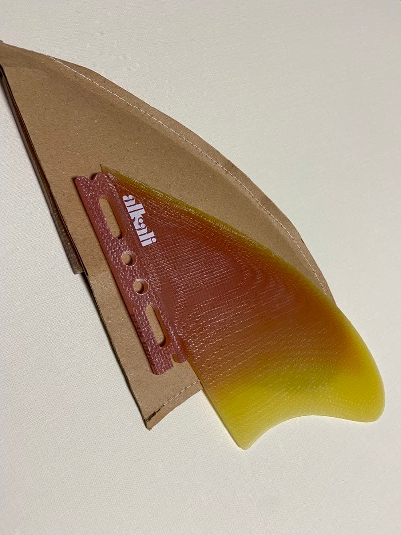 サーフィン・ボディボード alkali fin \" MOD KEEL \"