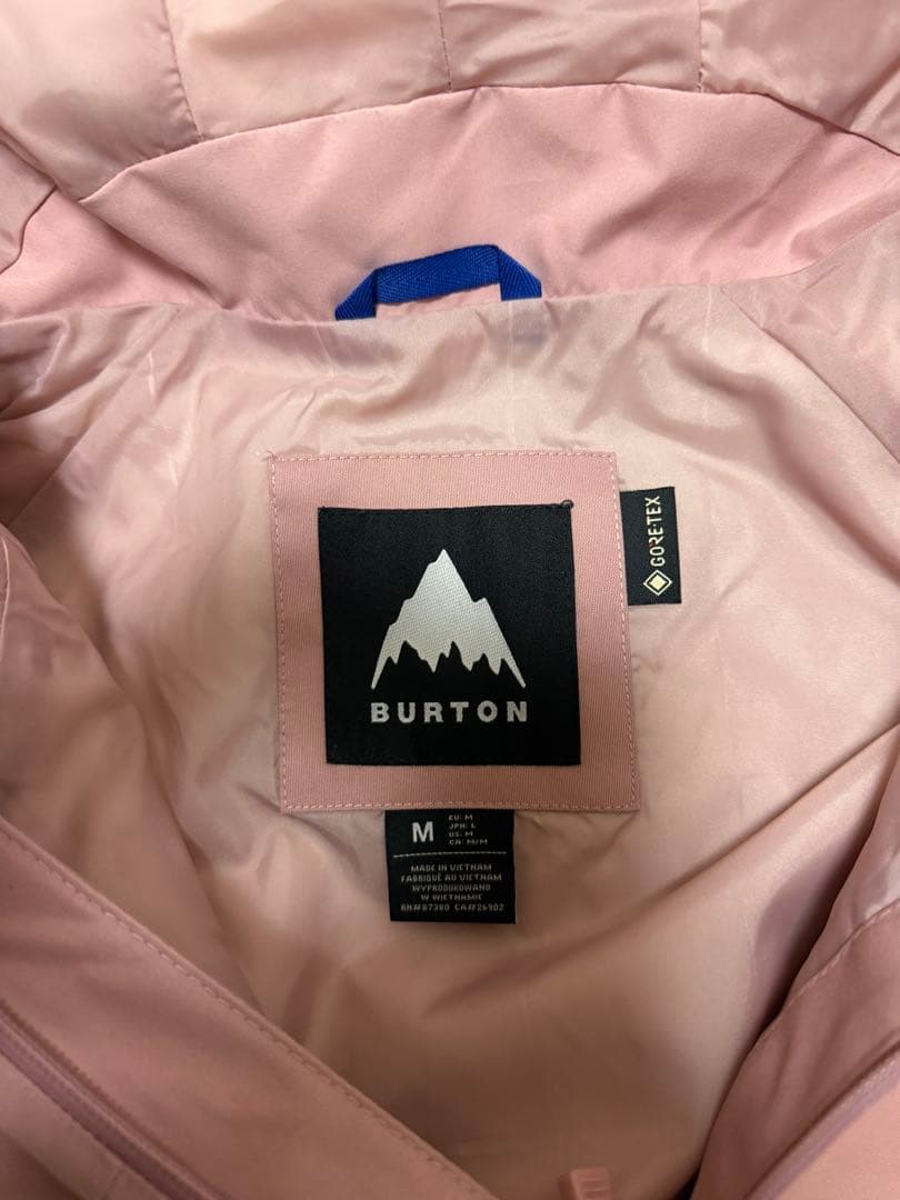 Burton スノーボードウェア