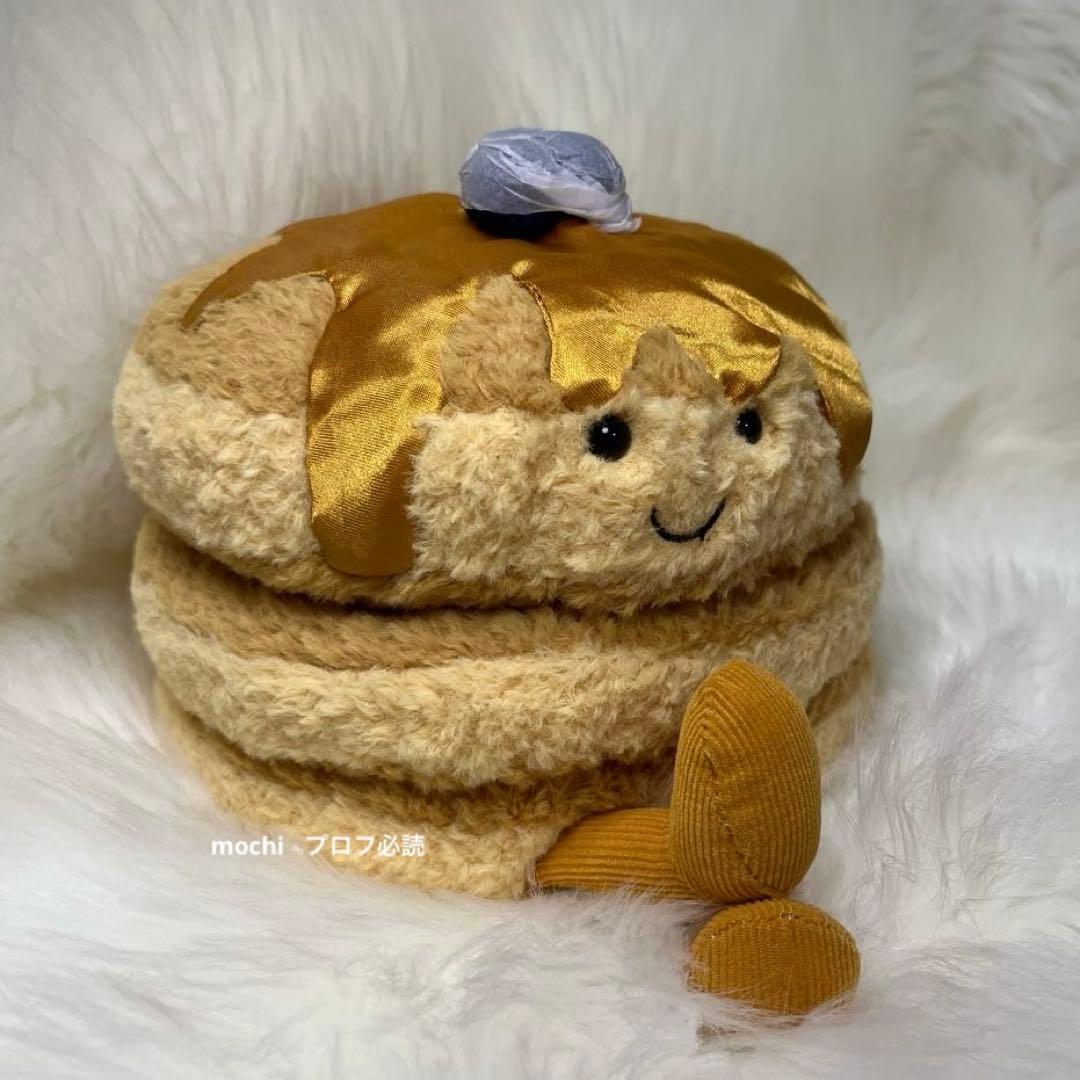  Fran Pancakes パンケーキ ぬいぐるみ