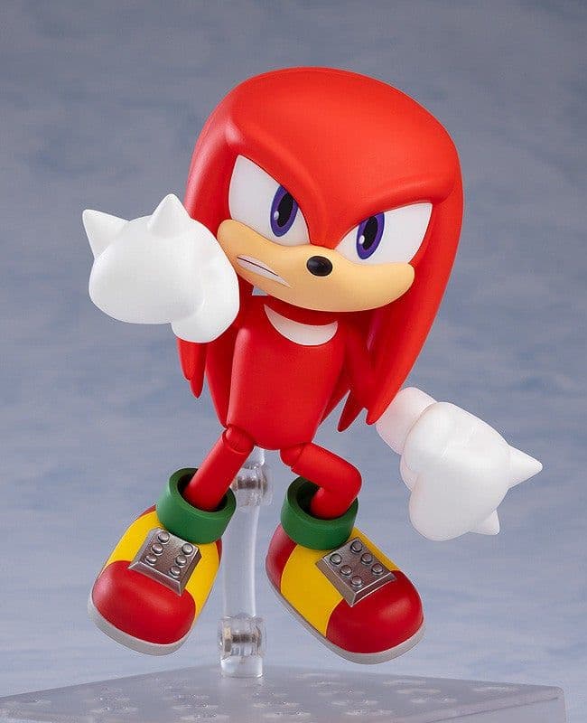 ジ*引様 ソニック ねんどろいど ナックルズ 2179