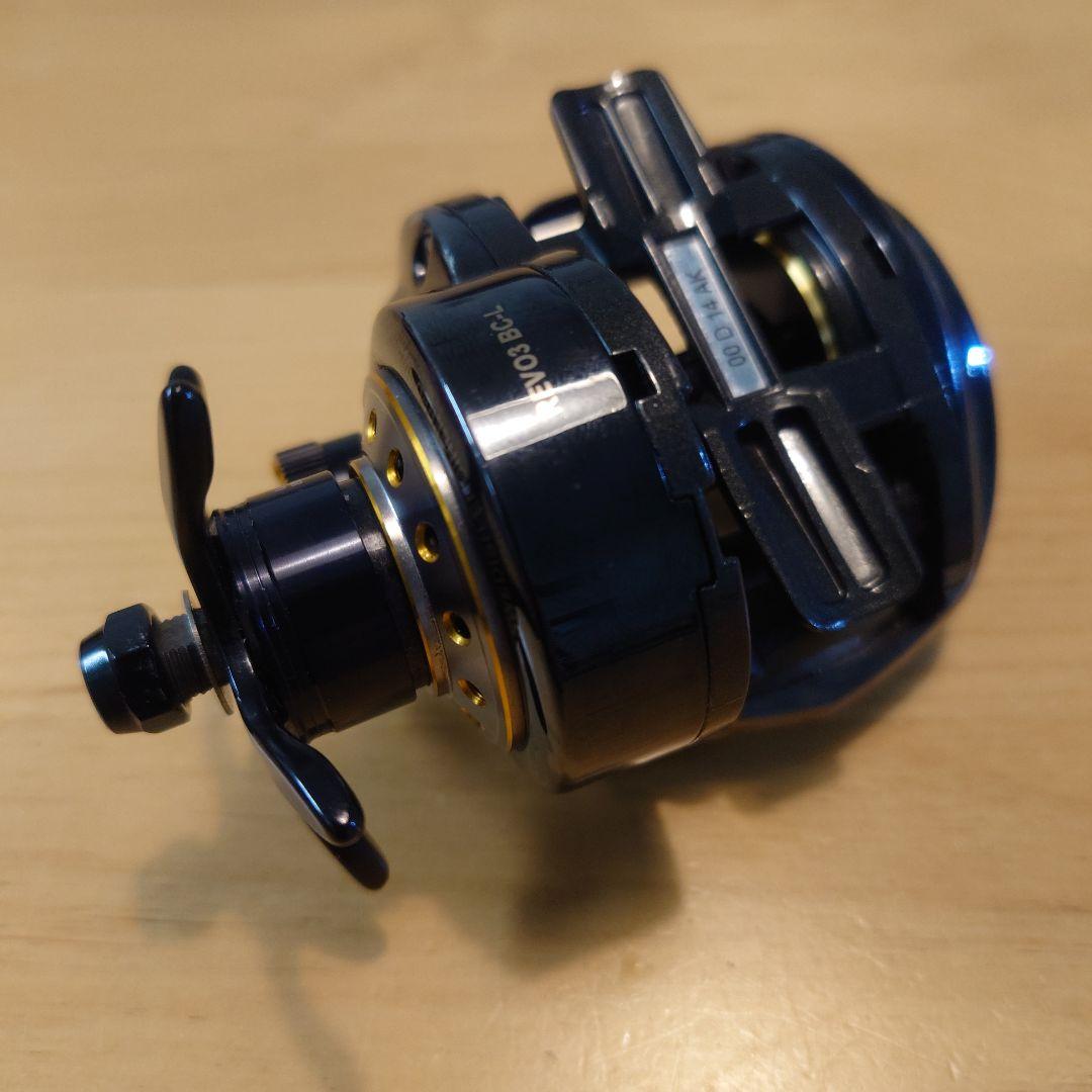 アブ レボ ビッグシューターコンパクト L アブガルシア REVO