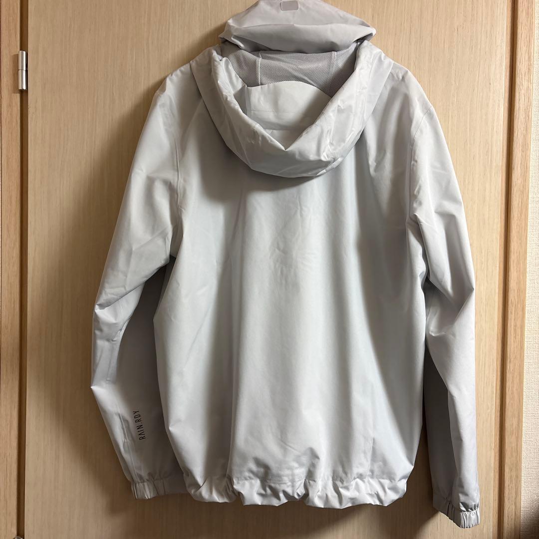 アディダス（adidas） ウインドブレーカージャケット RAIN.RDY