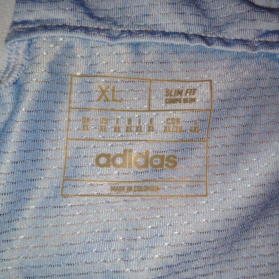 adidas New York City FC シャツ XL