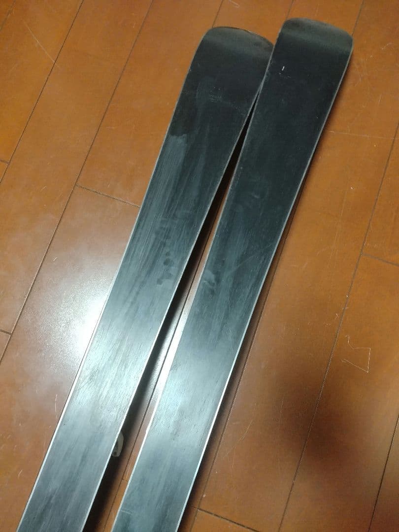 【軽量☆】138cm　Harスキー板セット♪　送料無料！