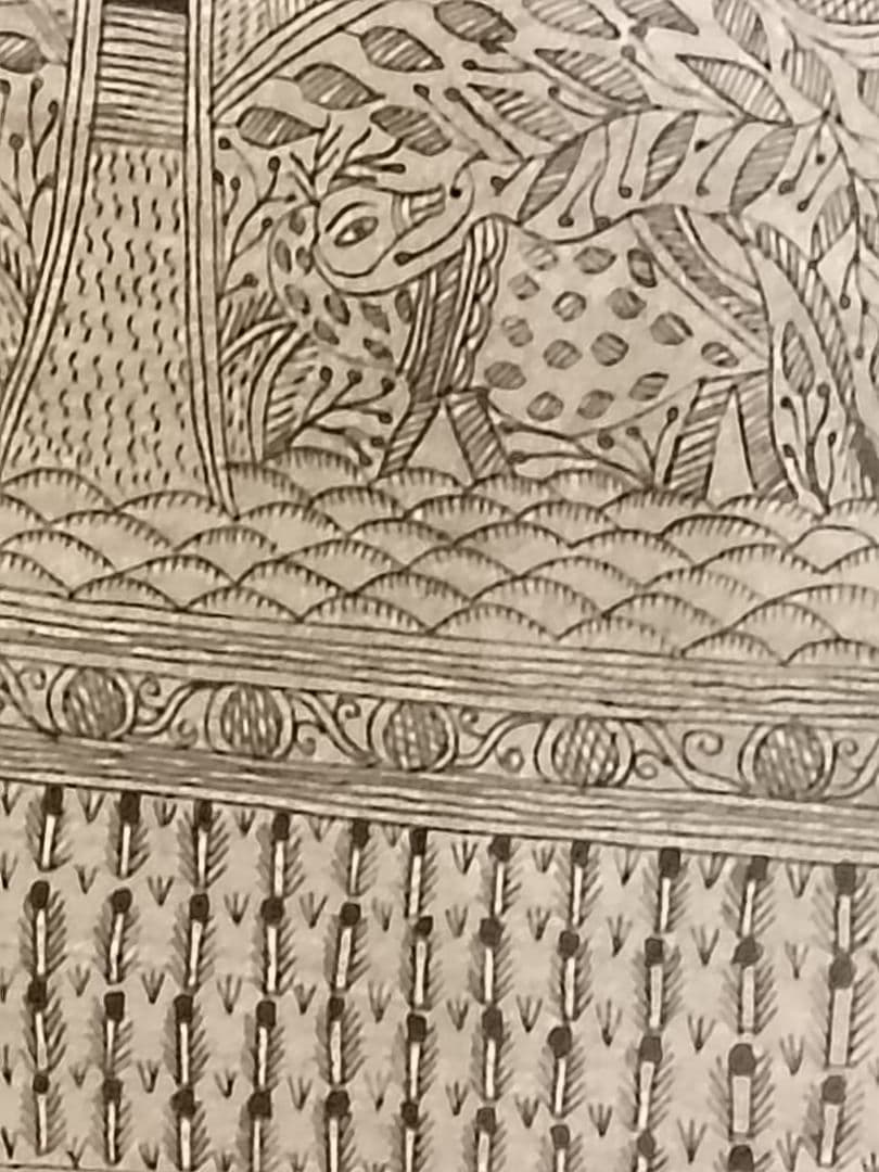 インド細密画　装丁済②
