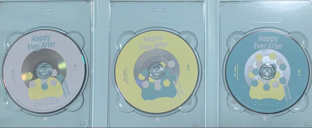 BTS VOL.4 happyeverafter DVD &トレカ ジミン