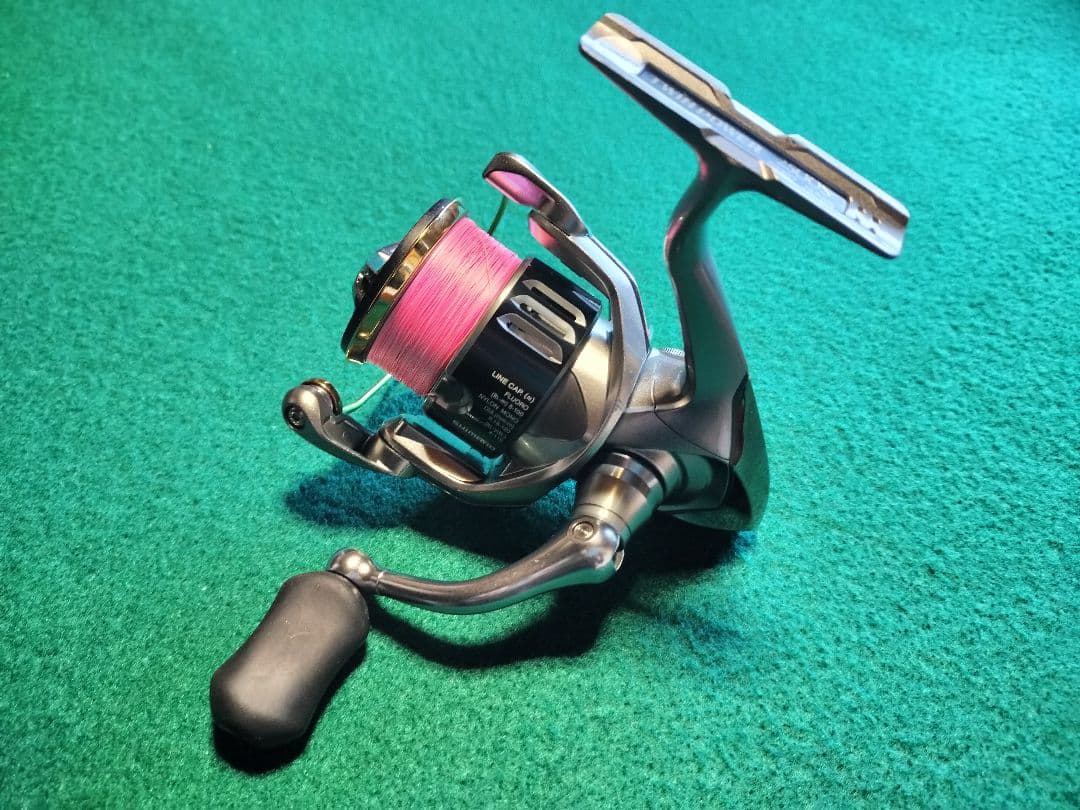 リール SHIMANO 15 TWIN POWER 2500S