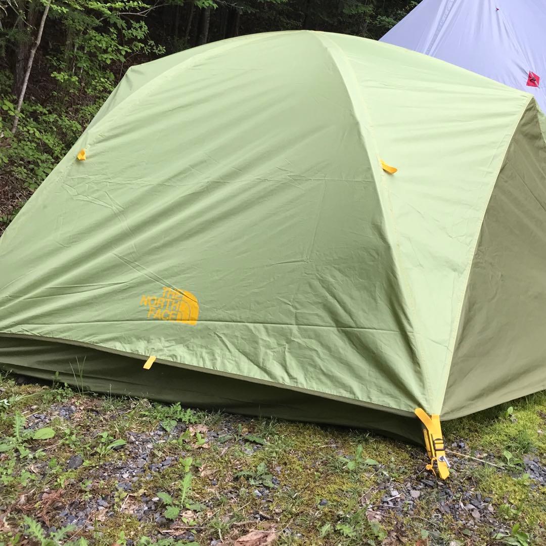 や*も様 The North Face ROCK 32 テント