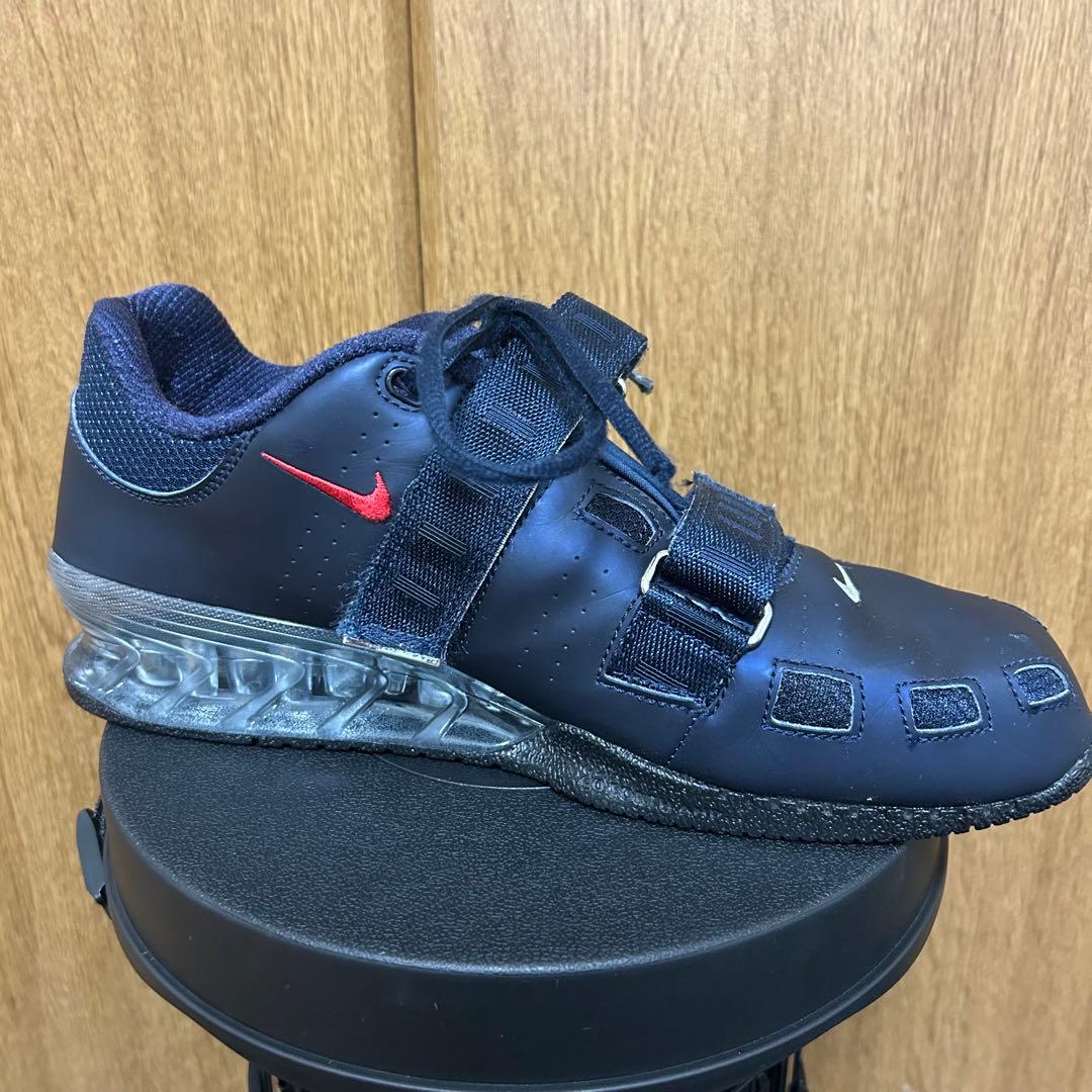 NIKE romaleos ロマレオス2 リフティングシューズ　スクワット