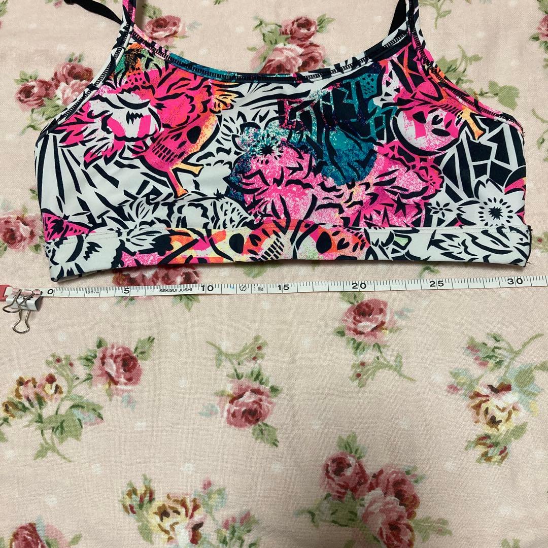 リーボック Reebok Lady aiko コラボ トップス＆レギンス M