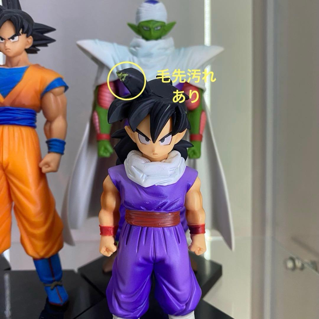ドラゴンボール フィギュア　超造集　6体セット